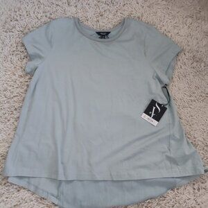 Simply Vera Vera Wang Layered High-Low Top – Women’s XL – New With Tags